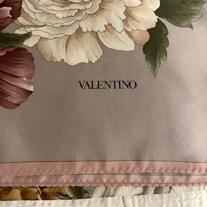 Valentino Silk Scarf *Brand New*